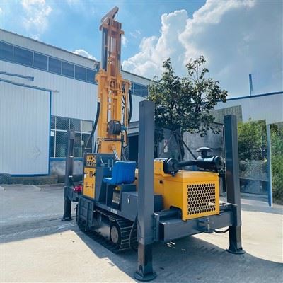 Small Water Well Drilling Rig