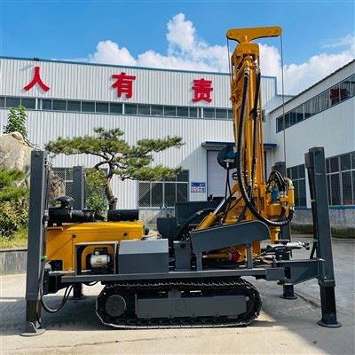 Small Water Well Drilling Rig