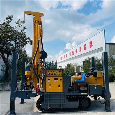 Small Water Well Drilling Rig
